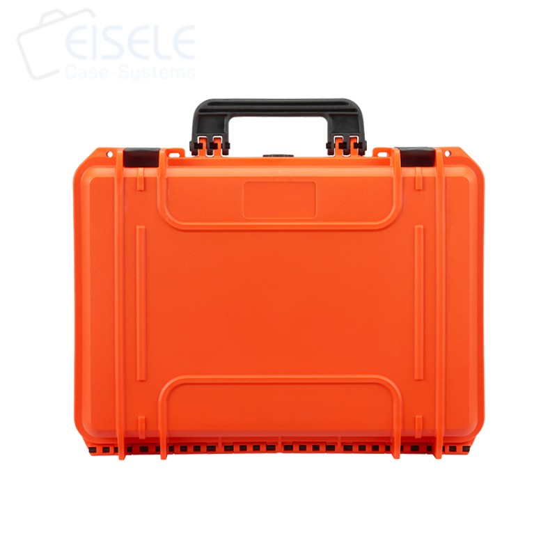 OutDoor Typ OD-43 orange, mit Fototasche und Noppenschaum